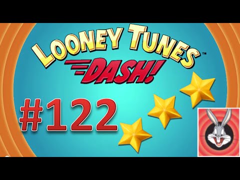Looney Tunes Dash! level 122 - 3 stars - looney card. Episode 9.