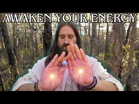 ✨Trezește-ți Energia Sacră a Sufletului | Transmisie Silențioasă Asmr Reiki | Vindecare Energetică
