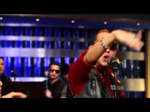 Gocho, Angel Y Khriz - De Lao A Lao Live Acustico (HD)