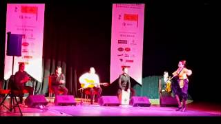 FIN DE FIESTA POR BULERÍAS - Oscar Guzmán & Flamenco Group