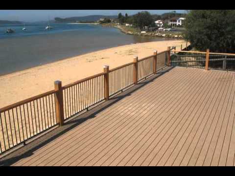 building deck floor Ghana