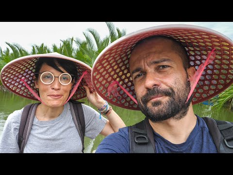 I segreti del VIETNAM che nessuno vi fa vedere - Ep. 09 🍳🥗🍜🦀
