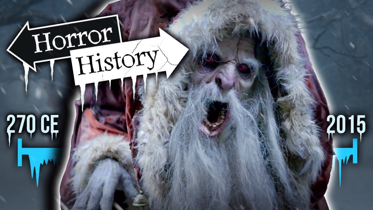 The History of Krampus | Horror History