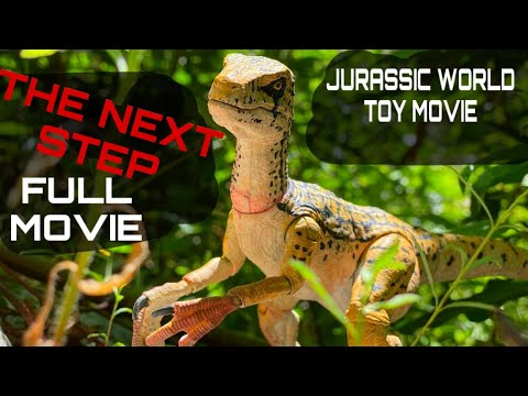 , title : 'Jurassic World Toy Movie:  The Next Step, Full Movie'