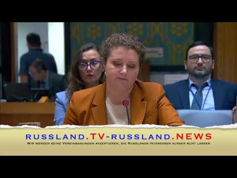 Wir werden keine Vereinbarungen akzeptieren, die Russlands Interessen außer Acht lassen