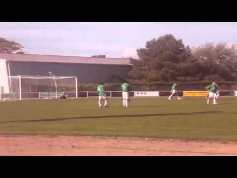 [ASC] 1- Magnifique coup franc K.MOREAU [U19 - Nationaux]