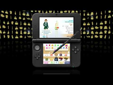 Gestion de la boutique (Nintendo 3DS)