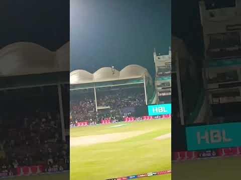 Ab Khel Jamay Ga🏏 | PSL 8 | Khi Vs Zalmi | #youtubeshorts #karachi #psl8 #shorts #status