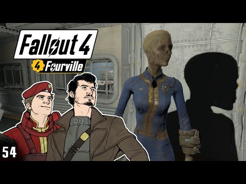 Fallout 4 - Pilgrimage of the Four