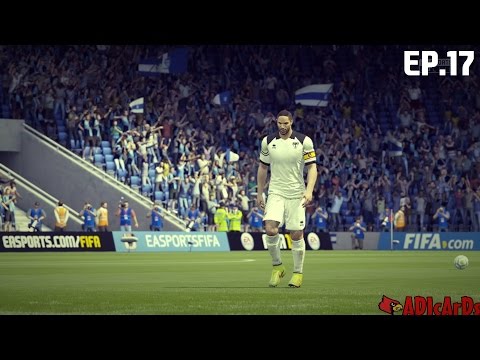 FIA 15 | Road to Division 1 | "Division 7! + Saved by the whistle!" | Ep.17 | FUT 15 | Ultimate Team