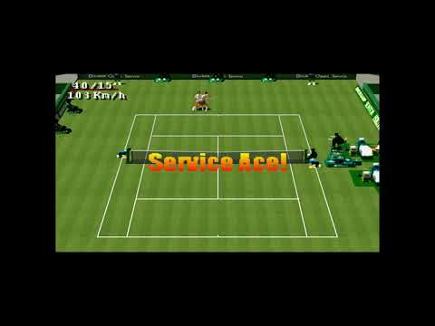 ワールドプロテニス'98