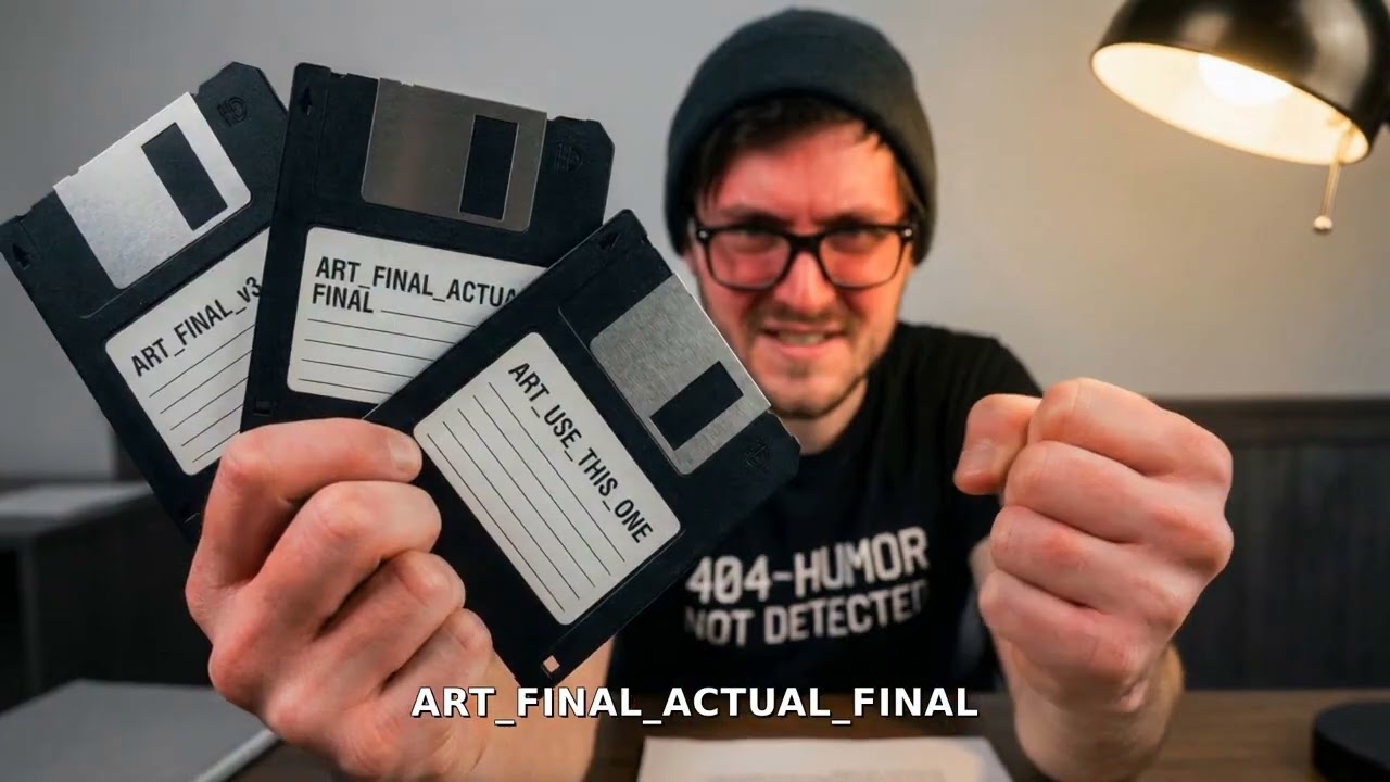 Working with AI - Funny Short
