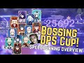 The Fastest Teams! | Genshin 4.2 Abyss CN Speedrunning Meta Overview