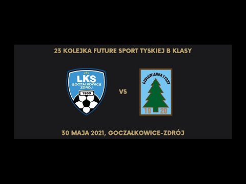 LKS II Goczałkowice Zdrój - Czułowianka Tychy 30.05.2021 [7:3] skrót