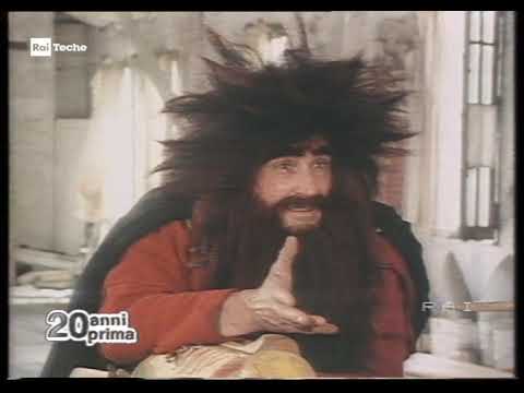 Le interviste impossibili - Conoscete veramente Mangiafoco?