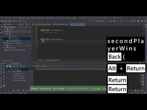 2019 10 22 Tennis kata