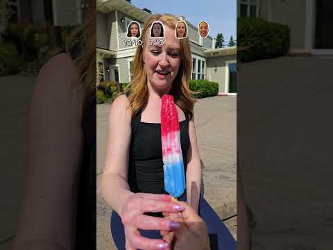 How do you eat a bomb pop