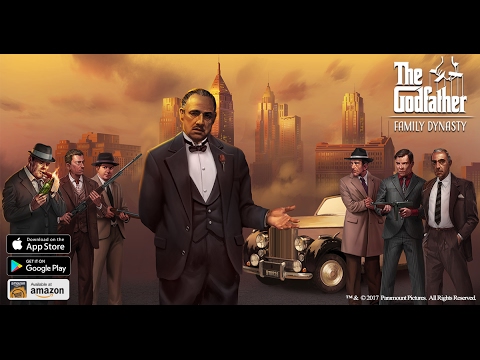 Видео The Godfather: Family Dynasty #1