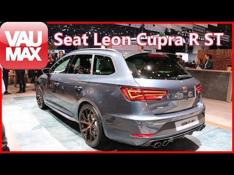 Er kommt! Seat baut den Kombi ST als Cupra R