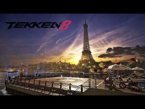 Tekken 8 OST -  Paris Stage Theme (Short Mix Extended)