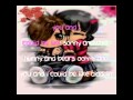 JRA ~ You & I (By Chance) KARAOKE 