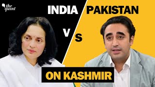 Face-Off | 'Unworthy Of Response': How India Snubbed Bilawal Bhutto's Statement at UNSC