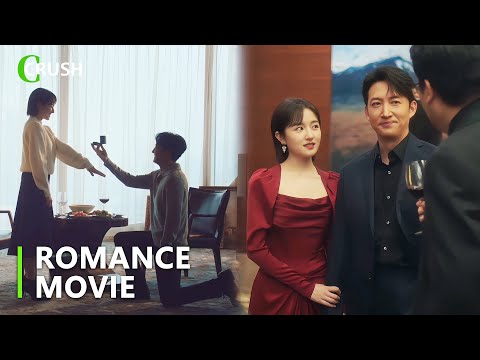 Un PDG a emmené Cendrillon à un banquet mondain et l'a présentée publiquement comme sa fiancée 🔥