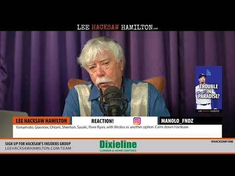 Padres Dodgers Pitching, Profar, WBC, NFL/NHL Free Agency, Aztecs Hoops, Lou Holtz