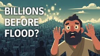 Days of Noah: What They Don’t Tell You About the Population