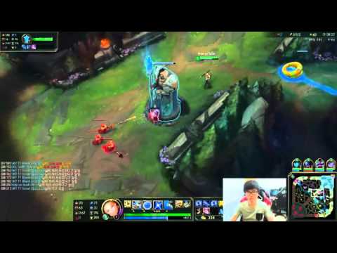 SKT T1 Faker Best Stream Plays | LUX vs ZED | MID | Full GamePlays S6 Patch 6.2