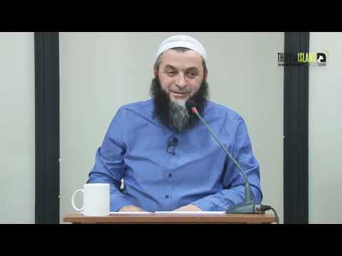 185. Sadullah Bajrami - Wasali i Sufive eshte i liruar nga namazi etj...