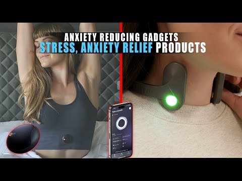 5 Best Stress, Anxiety Relief Products 2024 | Top Stress, Anxiety Reducing Gadgets 🚀