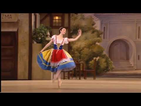 Manos Hadjidakis: Waltz of the lost dreams.... / Dancer: Natalia Osipova (Bolshoi Ballet)