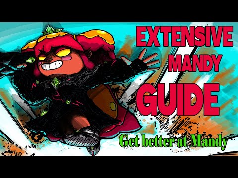 The Only Mandy Guide you Need