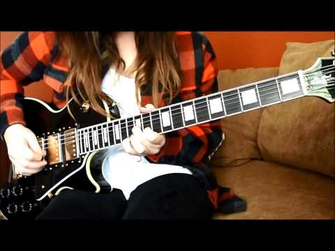 Tonight Alive - The Fire (Guitar Cover)