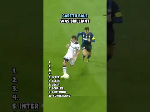 Gareth Bale Was Brilliant