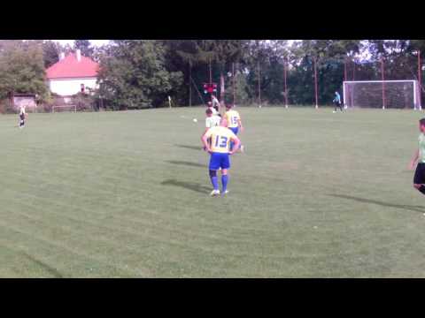 ŠK Sásová   TJ Lovča 18 9 2016 1 polčas