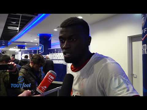 M'baye Niang (Rennes/Sénégal) : "J'ai retrouvé l'envie de jouer"