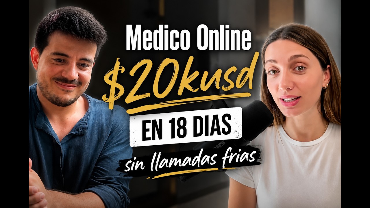 Caso de éxito: de $7k a +$20k/mes en 60 días