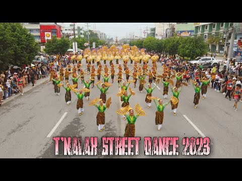 T'nalak Street Dance Competition Grand Champion 2023 I LYSHIE'S CHANNEL