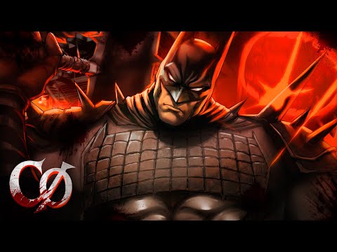 Batman Absoluto (DC Comics) | Preparo Absoluto - Coliado