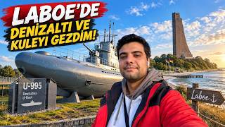 Almanya’da Gerçek Bir II. Dünya Savaşı Denizaltısına Girdim! | U-995 L