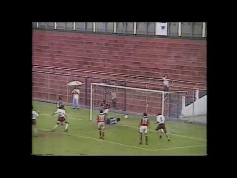 Portuguesa 2 x 1 Juventus-SP - Campeonato Paulista 1996
