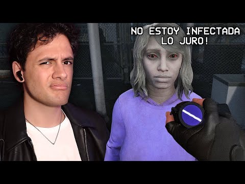 No Dejes Pasar a los Infectados, o si no…