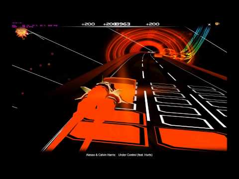 Under Control - Alesso & Calvin Harris Feat. Hurts