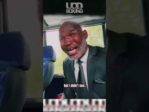 Bernard Hopkins Experienced Something Different vs Roy Jones Jr. #bernardhopkins #bhop #royjonesjr