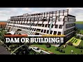 Sambalpur Municipal Corporation New Building Replicating Hirakud Dam Almost Ready OTV News
