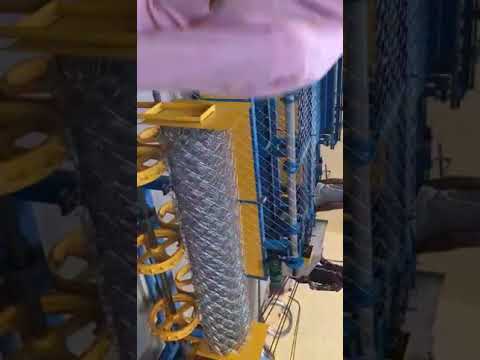 Automatic Chain Link Machine Z31