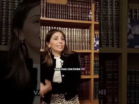 La Shemitah : arrêter de produire pour devenir soi-même - Joy Galam