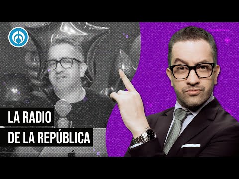En Vivo | Sigue a Chumel Torres en la Radio de la República